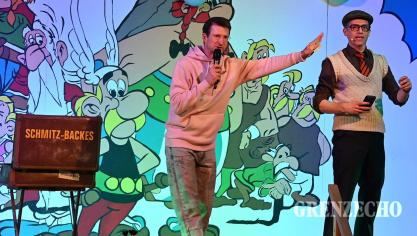 <p>Damensitzung in Mackenbach 2026</p>
