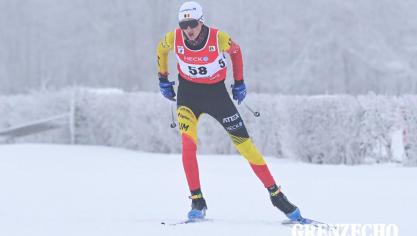 <p>Belgische Meisterschaft im Langlauf auf Herzebösch</p>
