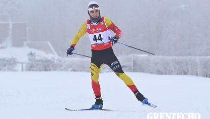 <p>Belgische Meisterschaft im Langlauf auf Herzebösch</p>
