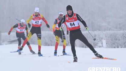 <p>Belgische Meisterschaft im Langlauf auf Herzebösch</p>
