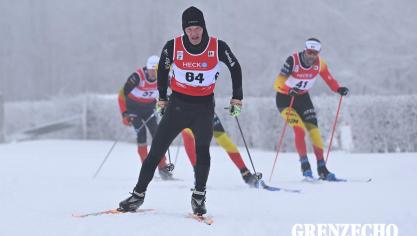 <p>Belgische Meisterschaft im Langlauf auf Herzebösch</p>
