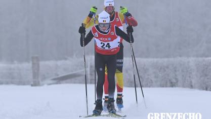 <p>Belgische Meisterschaft im Langlauf auf Herzebösch</p>
