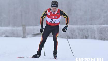 <p>Belgische Meisterschaft im Langlauf auf Herzebösch</p>
