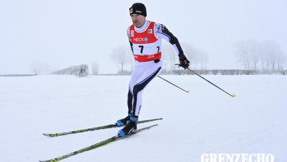<p>Belgische Meisterschaft im Langlauf auf Herzebösch</p>
