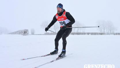 <p>Belgische Meisterschaft im Langlauf auf Herzebösch</p>
