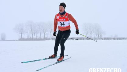 <p>Belgische Meisterschaft im Langlauf auf Herzebösch</p>
