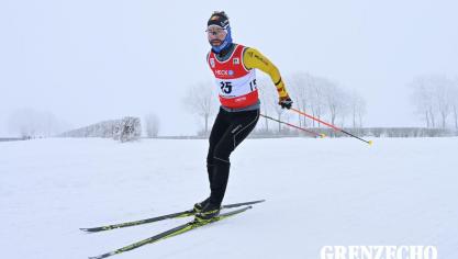<p>Belgische Meisterschaft im Langlauf auf Herzebösch</p>
