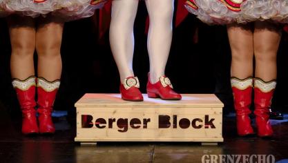 <p>Berger Block Sitzung</p>
