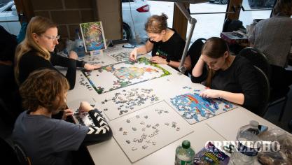 <p>Puzzle-Day in Oudler 2026</p>