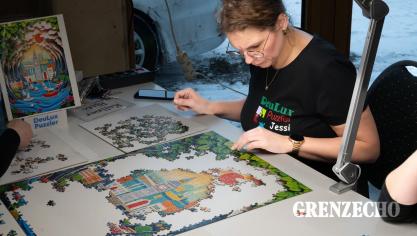 <p>Puzzle-Day in Oudler 2026</p>
