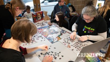 <p>Puzzle-Day in Oudler 2026</p>