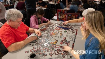 <p>Puzzle-Day in Oudler 2026</p>