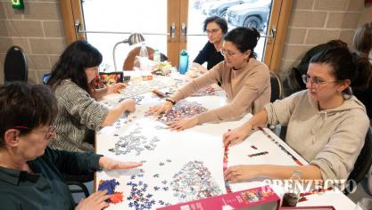 <p>Puzzle-Day in Oudler 2026</p>