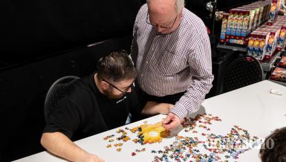<p>Puzzle-Day in Oudler 2026</p>
