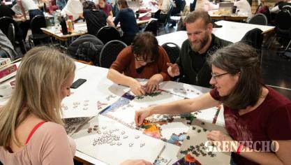 <p>Puzzle-Day in Oudler 2026</p>