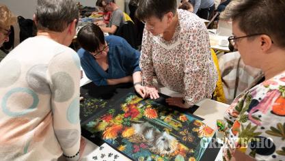 <p>Puzzle-Day in Oudler 2026</p>