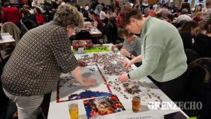 <p>Puzzle-Day in Oudler 2026</p>