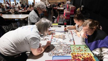 <p>Puzzle-Day in Oudler 2026</p>
