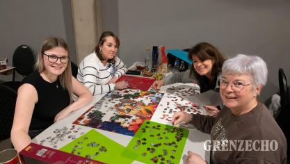 <p>Puzzle-Day in Oudler 2026</p>