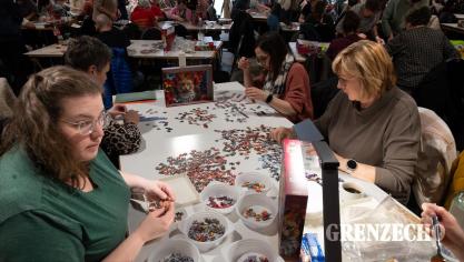 <p>Puzzle-Day in Oudler 2026</p>