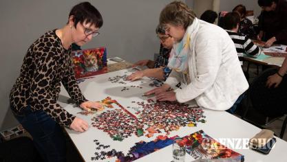 <p>Puzzle-Day in Oudler 2026</p>