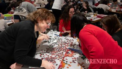 <p>Puzzle-Day in Oudler 2026</p>