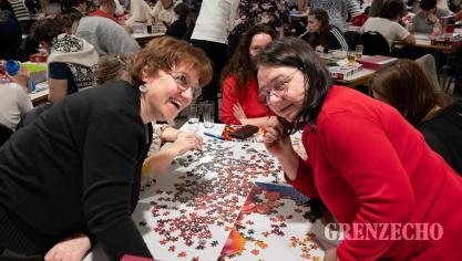 <p>Puzzle-Day in Oudler 2026</p>
