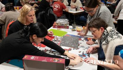 <p>Puzzle-Day in Oudler 2026</p>