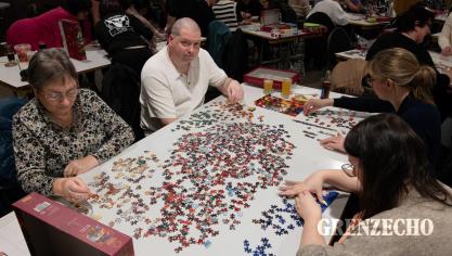 <p>Puzzle-Day in Oudler 2026</p>
