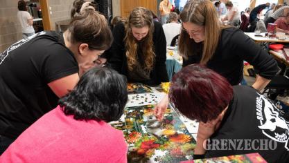 <p>Puzzle-Day in Oudler 2026</p>