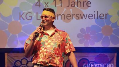 <p>Kappensitzung in Lommersweiler</p>

