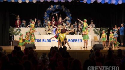 <p>Sitzung Blau-Weiß Raeren</p>
