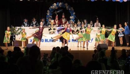 <p>Sitzung Blau-Weiß Raeren</p>
