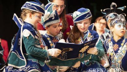 <p>Sitzung Blau-Weiß Raeren</p>
