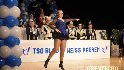 <p>Sitzung Blau-Weiß Raeren</p>
