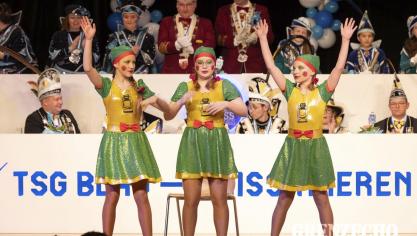 <p>Sitzung Blau-Weiß Raeren</p>
