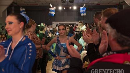 <p>Sitzung Blau-Weiß Raeren</p>
