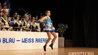 <p>Sitzung Blau-Weiß Raeren</p>
