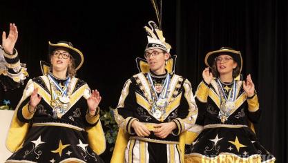 <p>Sitzung Blau-Weiß Raeren</p>
