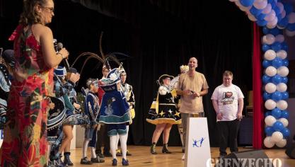 <p>Sitzung Blau-Weiß Raeren</p>
