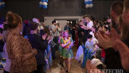 <p>Sitzung Blau-Weiß Raeren</p>
