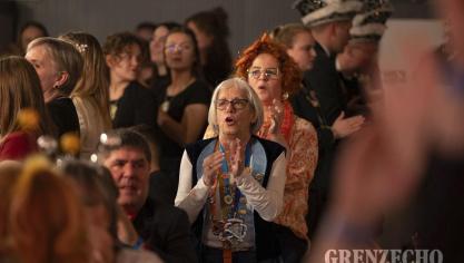 <p>Sitzung Blau-Weiß Raeren</p>
