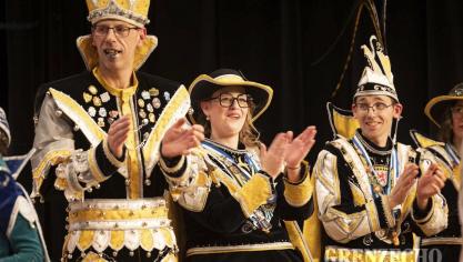 <p>Sitzung Blau-Weiß Raeren</p>
