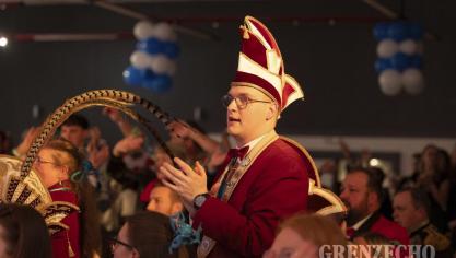 <p>Sitzung Blau-Weiß Raeren</p>
