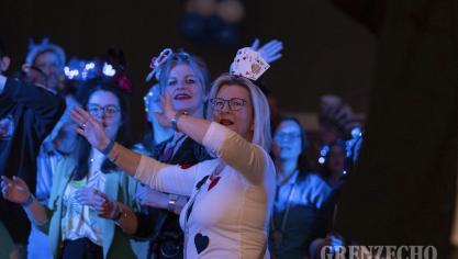 <p>Sitzung Blau-Weiß Raeren</p>
