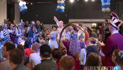 <p>Sitzung Blau-Weiß Raeren</p>
