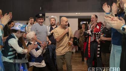 <p>Sitzung Blau-Weiß Raeren</p>
