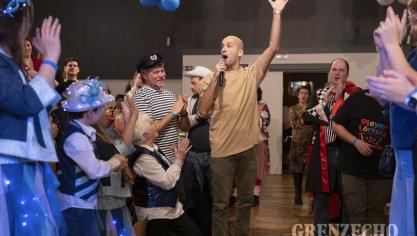 <p>Sitzung Blau-Weiß Raeren</p>
