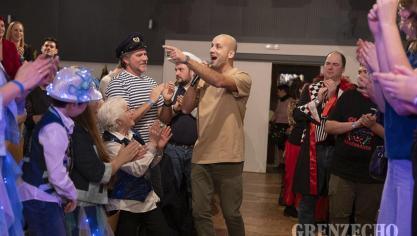 <p>Sitzung Blau-Weiß Raeren</p>
