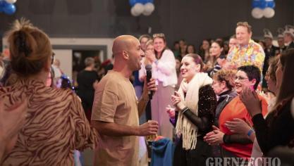 <p>Sitzung Blau-Weiß Raeren</p>
